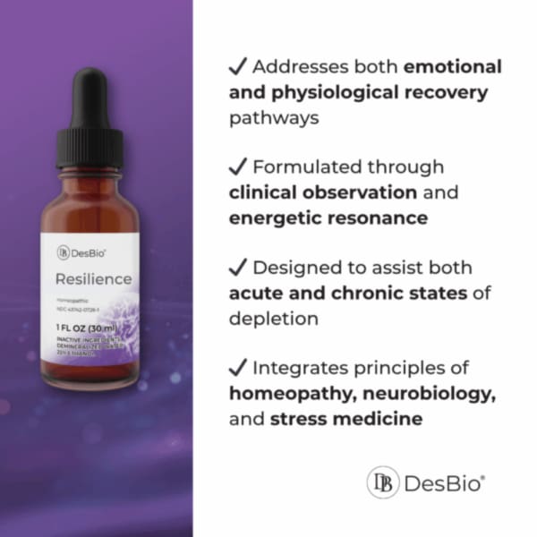Resilience by DesBio - Beauty & Health - Health Care - Health Food - vitamins & supplements