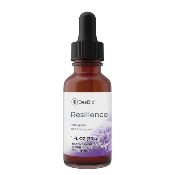Resilience by DesBio - Beauty & Health - Health Care - Health Food - vitamins & supplements