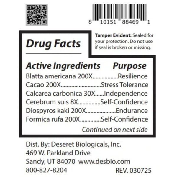 Resilience by DesBio - Beauty & Health - Health Care - Health Food - vitamins & supplements