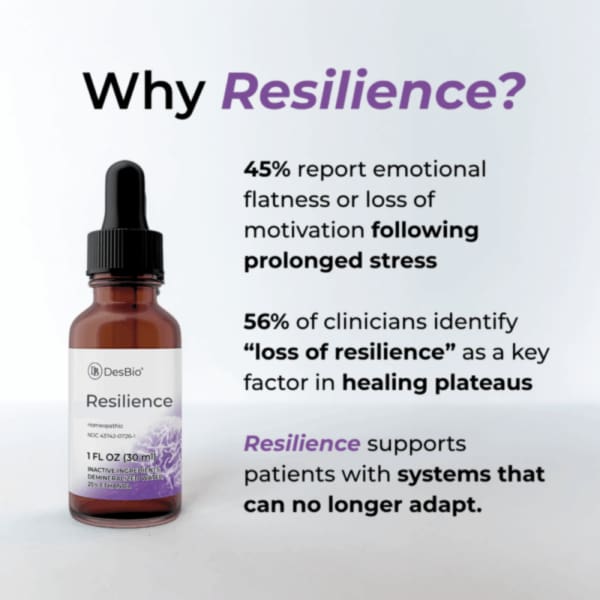 Resilience by DesBio - Beauty & Health - Health Care - Health Food - vitamins & supplements