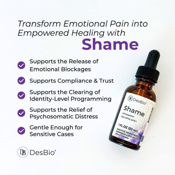 Shame by DesBio - Beauty & Health - Health Care - Health Food - Vitamins & Supplements