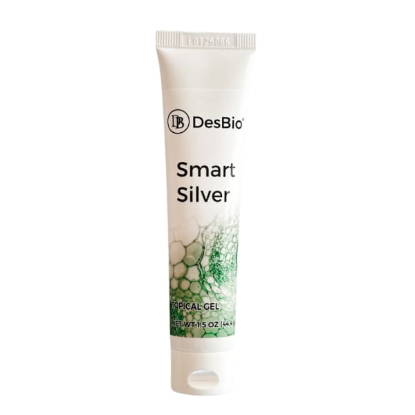 Smart Silver Gel (1.5 oz.) by DesBio - Beauty & Health - Health Care - Health Food - vitamins & supplements