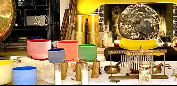 The Alchemy of Sound: A Bodhaya Sound Healing Training - Sound Healing training