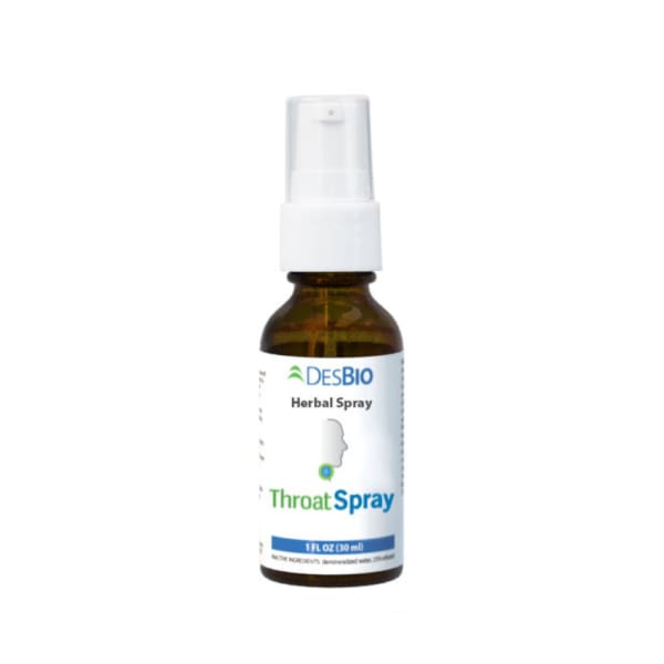 Throat Spray by DesBio - Beauty & Health - Health Care - Health Food - vitamins & supplements