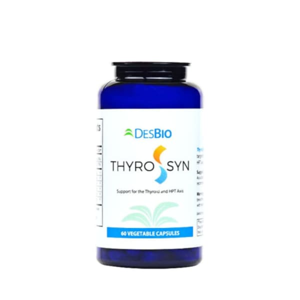 ThyroSyn by DesBio - Beauty & Health - Health Care - Health Food