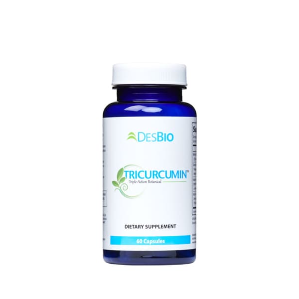 TriCurcumin by DesBio - Beauty & Health - Health Care - Health Food - vitamins & supplements