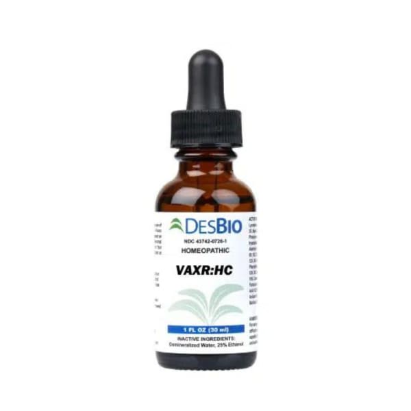 VAXR:HC by DesBio - Beauty & Health - Health Care - Health Food - vitamins & supplements