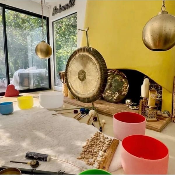 Vibrational Sound Healing - Services