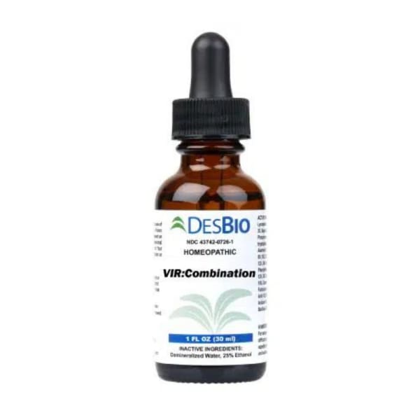VIR:Combination By DesBio - Beauty & Health - Health Care - Health Food - vitamins & supplements