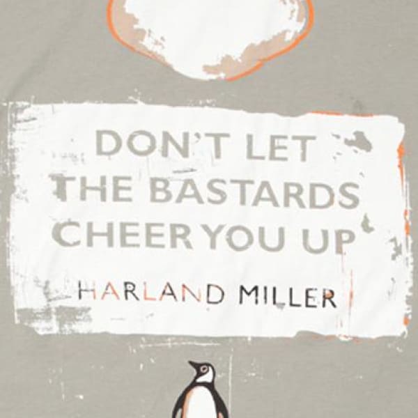 Green Ts - Harland Miller / small / Men - Accessories