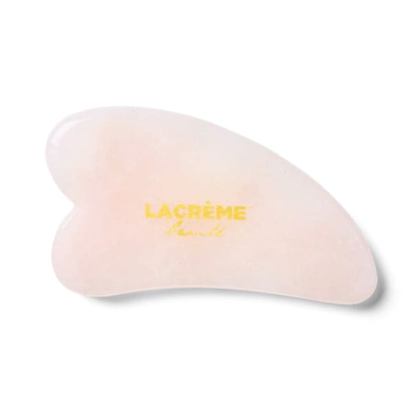 Rose Quartz Large Gua Sha - Beauty - Women’s - Skincare