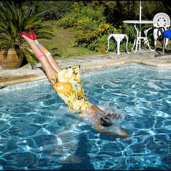 Swimming Pool #030 - ART