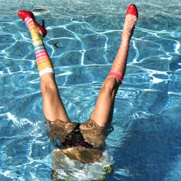 Swimming Pool #080 - ART